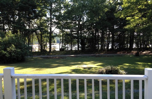 Blue Hill Cottage | Gruesome Gables - Beautiful 5 bedroom summer cottage near Blue Hill Village
