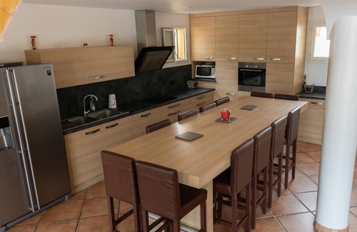 Gruissan Villa | Gruissan character villa 12 people, quiet near all atractions