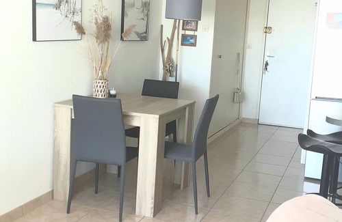 Gruissan Apartment | Gruissan QUIET IN THE HEART OF THE PORT OF PLAISANCE