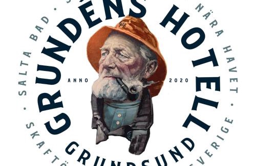Grundsund Hotel | Grundéns Hotell
