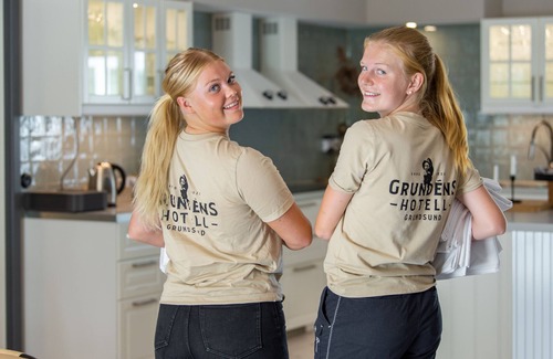 Grundsund Hotel | Grundéns Hotell