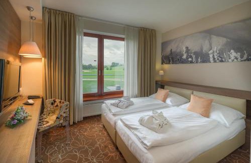 Mlade Buky Hotel | Grund Resort Golf and Ski