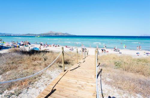 Muro Apartment | Grupotel Alcudia Suite