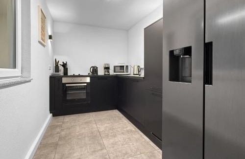 Karlshohe Apartment | Gruppenfreundl Komfort Apt für 18 im Zentrum Stuttgarts