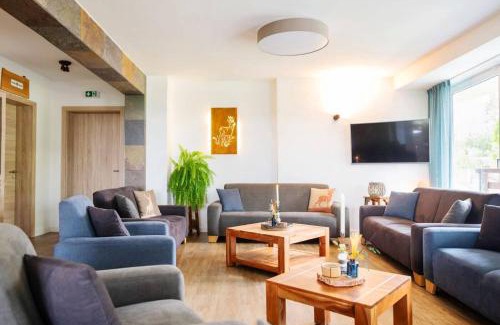 Langewiese Apartment | Gruppenhaus Haus BerchStein