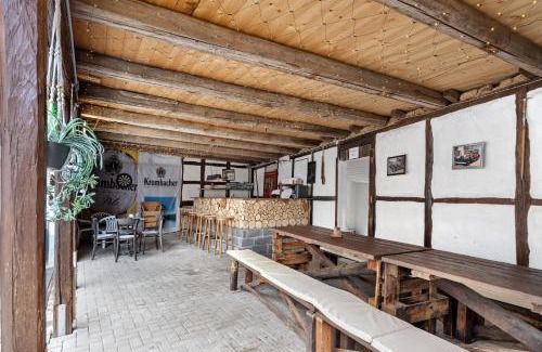 Bad Lauterberg Apartment | Gruppenhaus Osterhagen