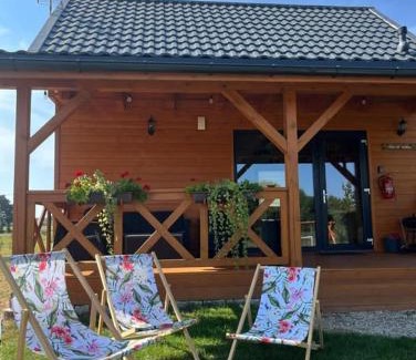Zbiczno Cabin | Grześny Domek