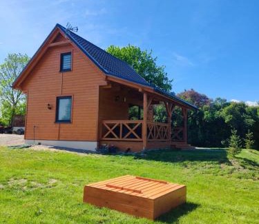 Zbiczno Cabin | Grześny Domek