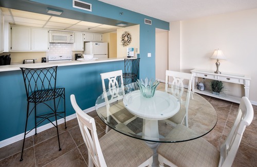 Fort Walton Beach Condo | GS 203: The Sandbar Escape - *EXTERIOR RENOVATIONS*