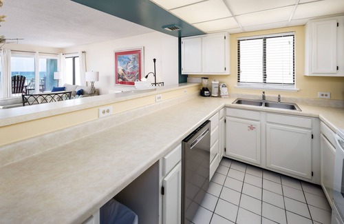 Fort Walton Beach Condo | GS 203: The Sandbar Escape - *EXTERIOR RENOVATIONS*