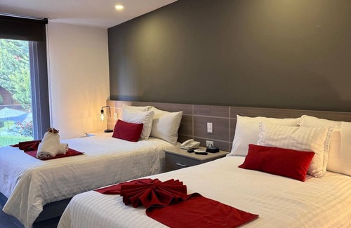 Teotihuacan Centro Hotel | GS Quinto Sol de Teotihuacan