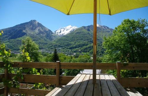 Sassis Apartment | GS3 DUPLEX 4 PERS TERRASSE 5mn LUZ 15mn ARDIDEN