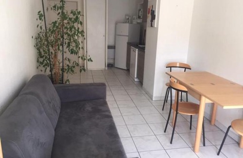 Couronne Urbaine Apartment | GSA Résidence Les Jardins de Mozart