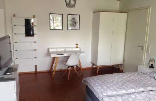 Talheim Apartment | Gscheidles Ferienwohnung 40 munterm Haigern Talheim