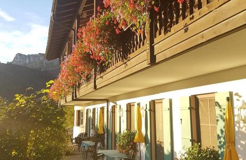 Aschau im Chiemgau Apartment | Gschwendtnerhof App10 KrausW