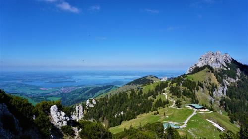 Aschau im Chiemgau Apartment | Gschwendtnerhof App10 KrausW