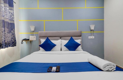 Madhapur Hotel | GSR Grand Luxury Rooms