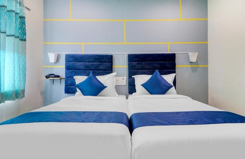 Madhapur Hotel | GSR Grand Luxury Rooms