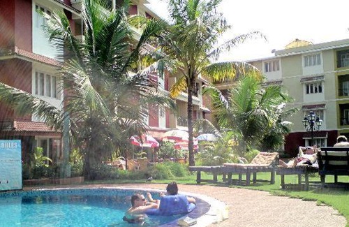 Sainagar Hotel | GT Goveia Suites, Candolim