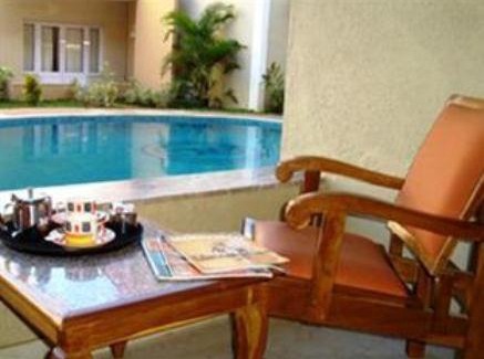 Sainagar Hotel | GT Goveia Suites, Candolim