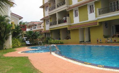 Sainagar Hotel | GT Goveia Suites, Candolim