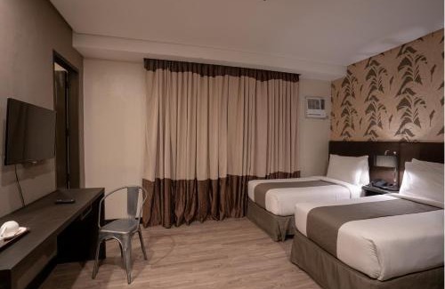 Jaro Hotel | GT Hotel Jaro