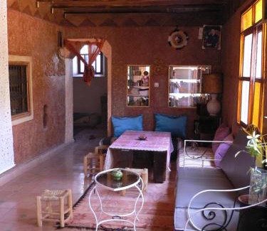 Agouti House | Gte Tawada - Haut-atlas - Room for 4 people