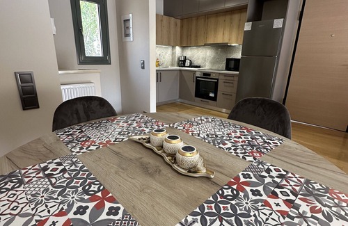 Kalyvia Thorikou Apartment | Gtrip Sunset Pool Apartment - 5108