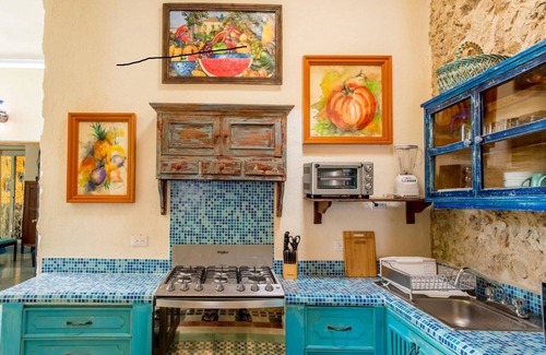 Centro House | Guaca-Maya House, unique and colorful Experience in the center of Merida