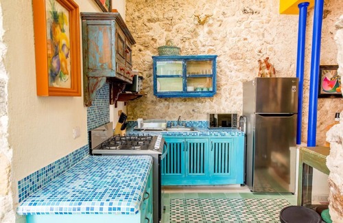 Centro House | Guaca-Maya House, unique and colorful Experience in the center of Merida