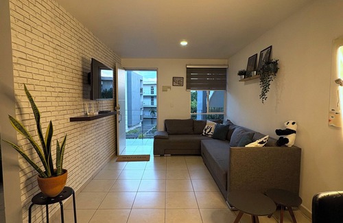 Guadalajara Municipality Apartment | Guadalajara/Zoologico/Arena Gdl/Stadium/October Festivities