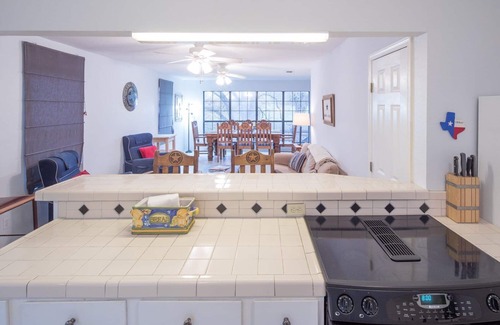 New Braunfels House | Guadalupe Daze - 4 Bedroom Riverfront, Come and Relax!