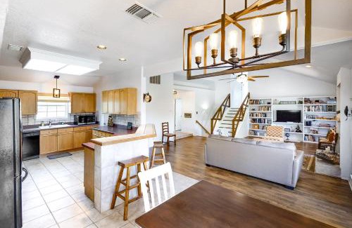 Seguin House | Guadalupe Oasis