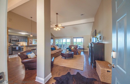 Spring Branch House | Guadalupe River Escape - Quiet, Amazing Views & River Access