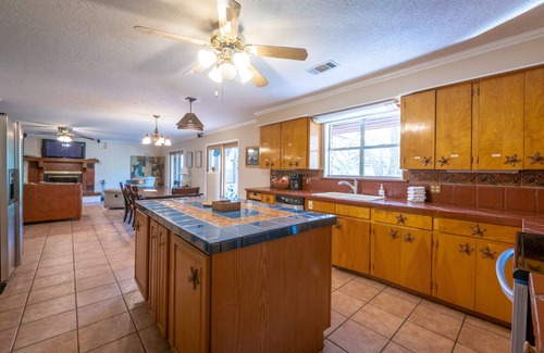 New Braunfels House | Guadalupe River Getaway - 140 Feet of Beautiful Waterfront!