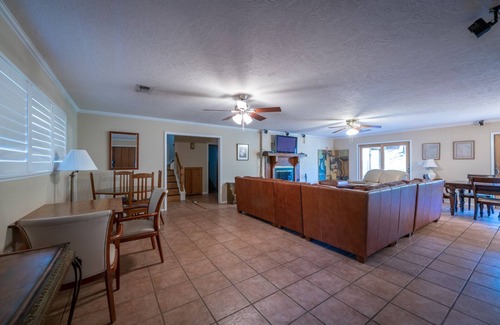New Braunfels House | Guadalupe River Getaway - 140 Feet of Beautiful Waterfront!