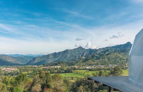 Pacho Resort | Guaia Terra Glamping