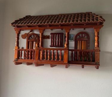 Villanueva House | Guanentina Casa Campestre-Villanueva, cerca Barichara