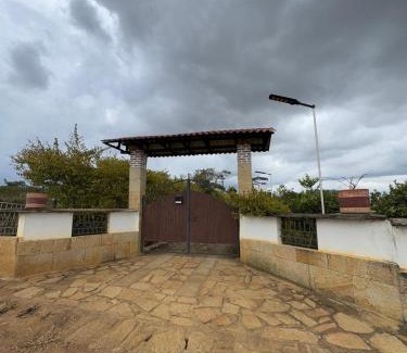 Villanueva House | Guanentina Casa Campestre-Villanueva, cerca Barichara