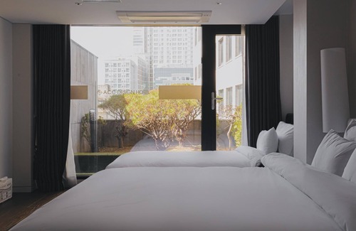 Dong-Gu Hotel | Guangzhou ACC Design Hotel
