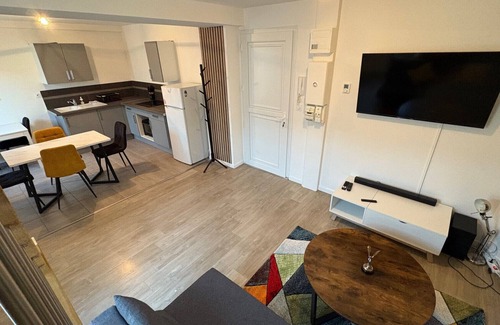 Reims Apartment | Guangzhou - Duplex agréable
