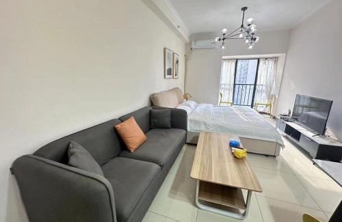 Haizhu Apartment | Guangzhou Phantom Oasis Apartments - Canton Fair Exhibition Area