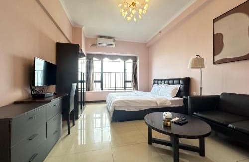 Haizhu Apartment | Guangzhou Phantom Oasis Apartments - Canton Fair Exhibition Area