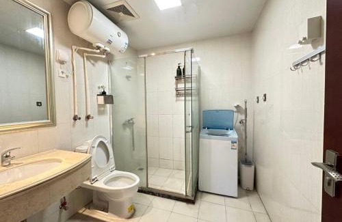 Haizhu Apartment | Guangzhou Phantom Oasis Apartments - Canton Fair Exhibition Area