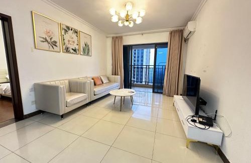 Haizhu Apartment | Guangzhou Phantom Oasis Apartments - Canton Fair Exhibition Area