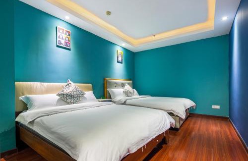Yuexiu Apartment | Guangzhou Xingke Apartment