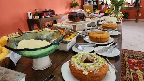 Itapebussu Hotel | Guarapousada