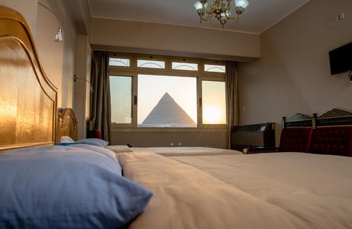 Giza Hostel | Guardian Guest House