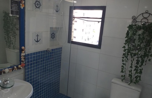 Jardim Sao Miguel Apartment | Guarujá duplex penthouse - Spa games room and private pool 220m²