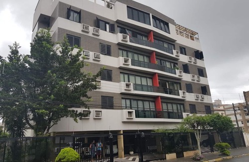 Jardim Sao Miguel Apartment | Guarujá duplex penthouse - Spa games room and private pool 220m²
